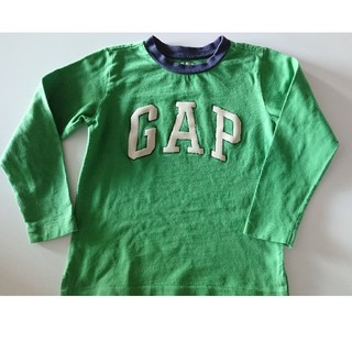 ギャップキッズ(GAP Kids)のGAP Kids  ロンTシャツ 110(Tシャツ/カットソー)