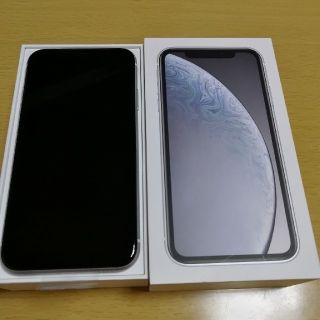 Hiro.｡.:*☆様専用　新品 iPhone XR 2台(スマートフォン本体)