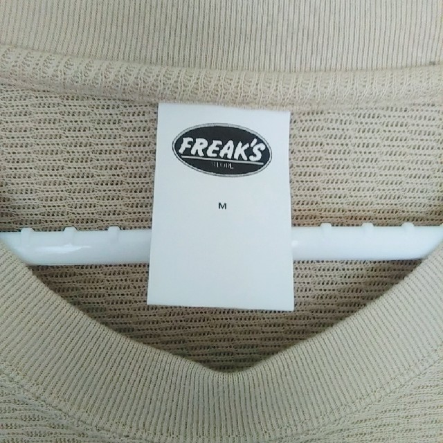 FREAK'S STORE(フリークスストア)のFREAK'S STORE ビックシルエットサーマルトップス メンズのトップス(スウェット)の商品写真