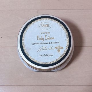 サボン(SABON)のSABON ボディーローションゴールデンアイリス(ボディローション/ミルク)