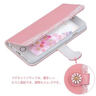  iPhone7 スマホケース 手帳型   F621(iPhoneケース)