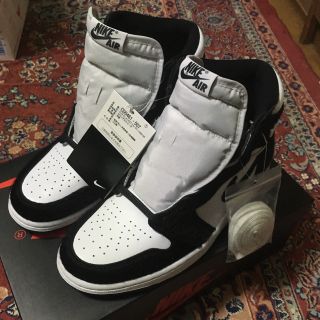 ナイキ(NIKE)の国内正規品 NIKE WMNS AIR JORDAN 1 panda 25(スニーカー)