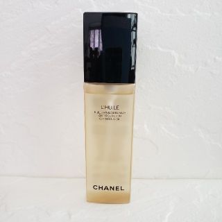 シャネル(CHANEL)のユイルデマキヤント⭐CHANELオイルクレンジング(クレンジング/メイク落とし)