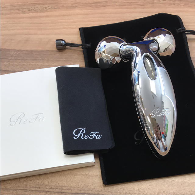 スキンケア/基礎化粧品MTG ReFa CARAT エムティージー  リファカラット  正規品 美品