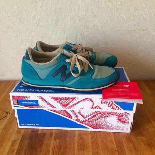 ニューバランス(New Balance)の値下げ♡ ニューバランス420(スニーカー)