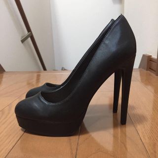 フォーエバートゥエンティーワン(FOREVER 21)のパンプス 25.5cm(ハイヒール/パンプス)