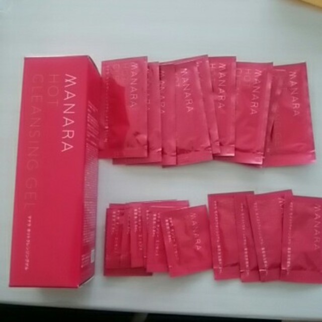 maNara(マナラ)のマナラ　ホットクレンジングゲル コスメ/美容のスキンケア/基礎化粧品(クレンジング/メイク落とし)の商品写真