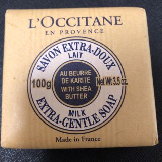 ロクシタン(L'OCCITANE)のロクシタン 化粧石けん(洗顔料)