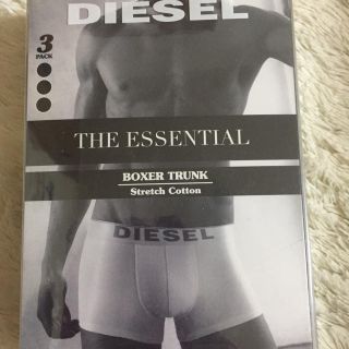 ディーゼル(DIESEL)のDIESELボクサートランクス(ボクサーパンツ)