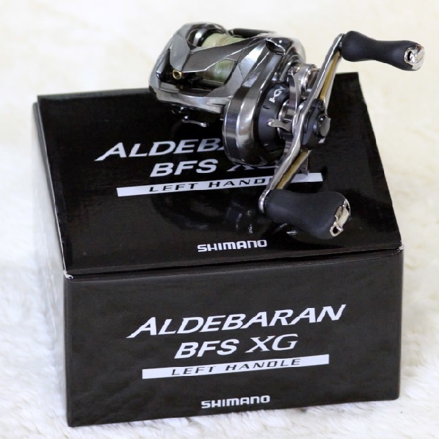 ☆最終値下げ アルデバラン BFS XG LEFT ALDEBARAN ☆