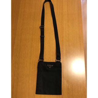 プラダ(PRADA)のPRADA ミニショルダーバッグ りんごさま専用(ショルダーバッグ)