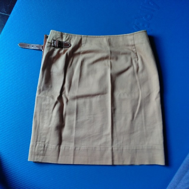 Ralph Lauren(ラルフローレン)のラルフローレン　巻きスカート レディースのスカート(ひざ丈スカート)の商品写真