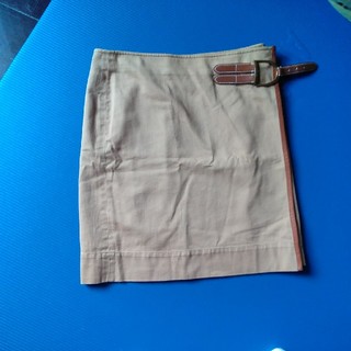 ラルフローレン(Ralph Lauren)のラルフローレン　巻きスカート(ひざ丈スカート)
