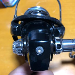 シマノ(SHIMANO)の16キャタリナ4000H(リール)