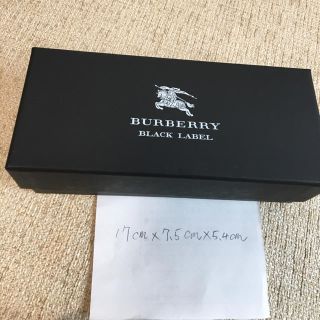 バーバリー(BURBERRY)のメガネケース バーバリー 超美品(サングラス/メガネ)