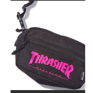 スラッシャー(THRASHER)のTHRASHERショルダーバッグ(ボディバッグ/ウエストポーチ)