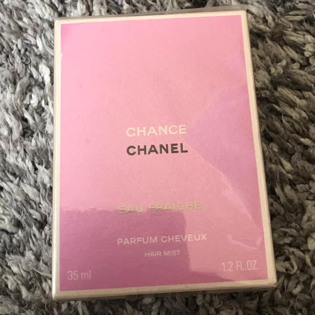 CHANEL(シャネル)のCHANEL CHANCE  HAIR MIST コスメ/美容のヘアケア/スタイリング(ヘアウォーター/ヘアミスト)の商品写真