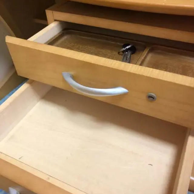 カリモク家具 - カリモク学習机の通販 by Kirara's shop カリモク家具 - カリモク学習机の通販 by Kirara's shop