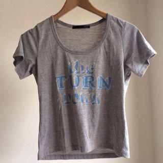 ヘザー(heather)のヘザー♡70sロゴTシャツ(Tシャツ(半袖/袖なし))