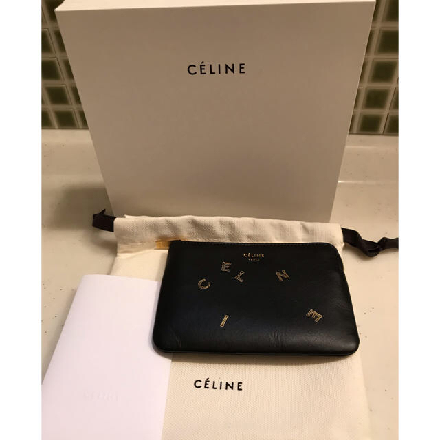 celine(セリーヌ)の期間限定値下げ☆セリーヌ コインケース 財布 レディースのファッション小物(コインケース)の商品写真