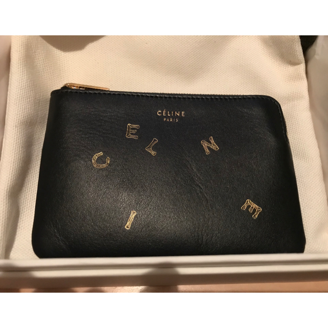 celine(セリーヌ)の期間限定値下げ☆セリーヌ コインケース 財布 レディースのファッション小物(コインケース)の商品写真