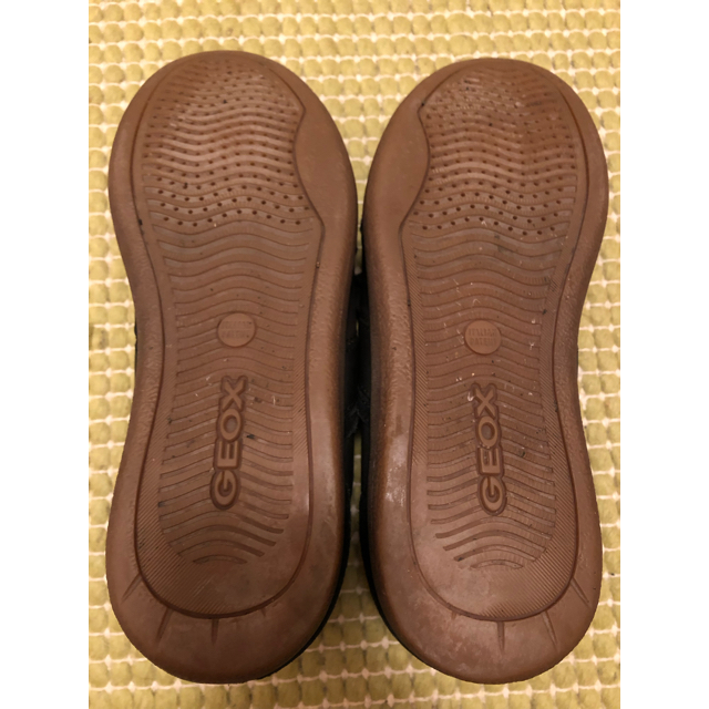 ジャーマントレーナー ブラック US8 メンズの靴/シューズ(スニーカー)の商品写真