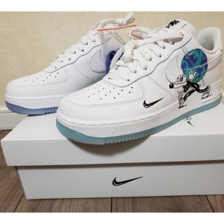 NIKE - 新品27cm Nike Earth Dayナイキ エアフォース1 アースデイの