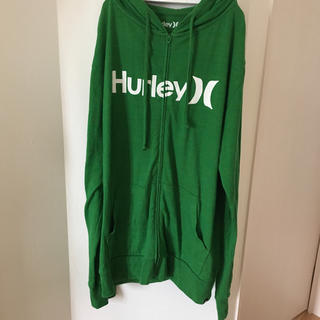 ハーレー(Hurley)のHuriey☆ハーレー☆パーカー☆Mサイズ(パーカー)