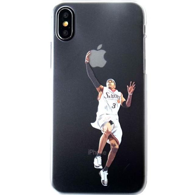 Nba アレン アイバーソン Iphoneケース 各種サイズあり バスケの通販 By まつ S Shop ラクマ