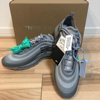 ナイキ(NIKE)のたかさん専用THE TEN NIKE AIR MAX 97 MENTA (スニーカー)