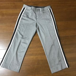 バナナリパブリック(Banana Republic)のバナナリパブリック パンツ(クロップドパンツ)