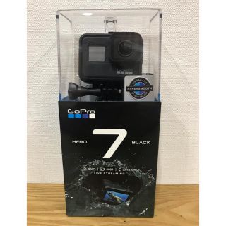 ゴープロ(GoPro)のgopro hero7 新品未開封 ２台分(ビデオカメラ)