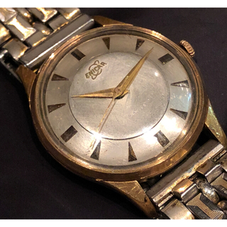 エニカ ENICAR アンティーク腕時計(腕時計(アナログ))