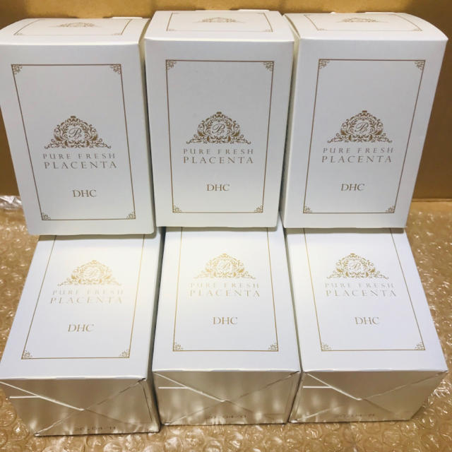 ❣️さく❣️さま専用 DHC純粋生プラセンタ 3箱-www.coumes-spring.co.uk