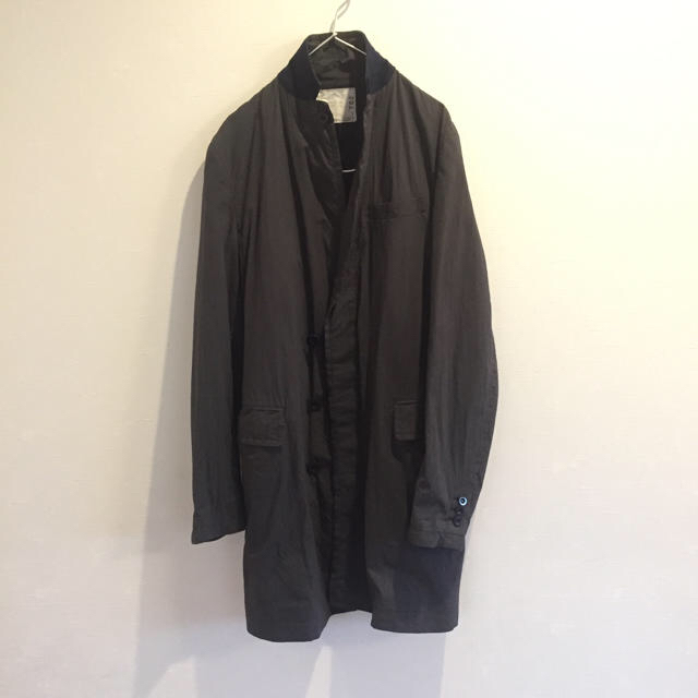 sacai(サカイ)のsacai スプリングコート（ショップコート） メンズのジャケット/アウター(ステンカラーコート)の商品写真