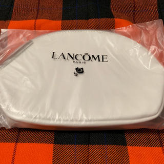 ランコム(LANCOME)のランコム ポーチ ホワイト (ポーチ)