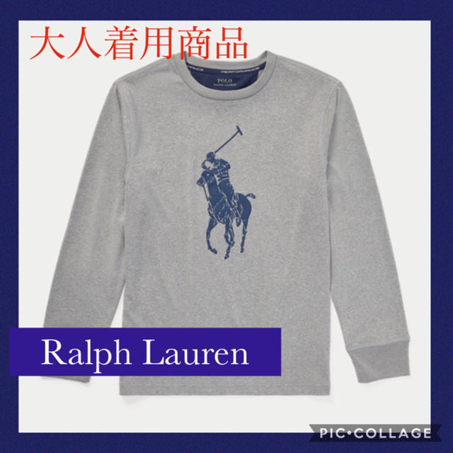 Ralph Lauren(ラルフローレン)のかくれももじり様専用画面 メンズのトップス(Tシャツ/カットソー(七分/長袖))の商品写真