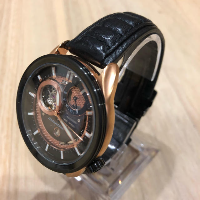 ORIENT(オリエント)のオリエントスターレトロフューチャー バイクセカンドモデルWZ0031DA メンズの時計(腕時計(アナログ))の商品写真