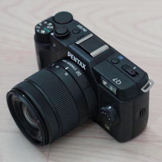 ペンタックス(PENTAX)のPENTAX Q7. 標準ズームレンズ(ミラーレス一眼)