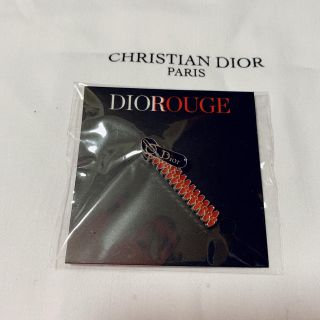 ディオール(Dior)のディオール ピンバッジ(バッジ/ピンバッジ)