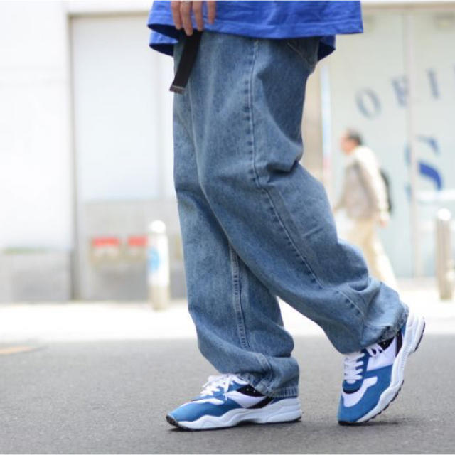 Levi's - 大人気 ビームス 購入 リーバイス 550 ルーズ ワイド Levi's - 大人気 ビームス 購入 リーバイス 550 ルーズ ワイド