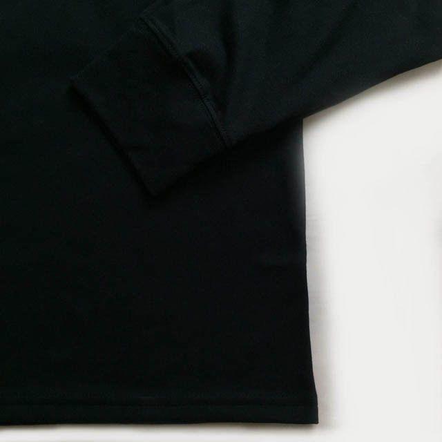 THE NORTH FACE(ザノースフェイス)のノースフェイス 長袖Tシャツ 1966 バックプリント(XXL)黒 180902 メンズのトップス(Tシャツ/カットソー(七分/長袖))の商品写真