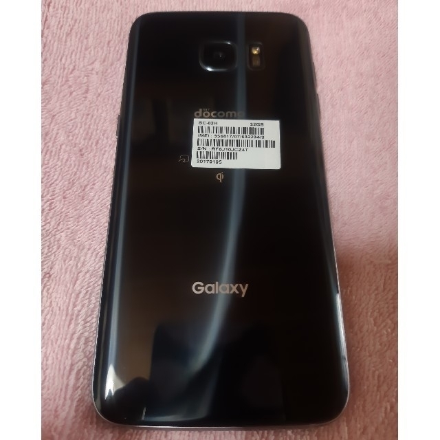Galaxy S7 edge Black 32 GB docomoシムフリー www.krzysztofbialy.com