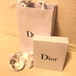 ディオール(Dior)のDIOR ラッピングセット(ラッピング/包装)