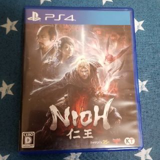 プレイステーション4(PlayStation4)のPS4 仁王 NIOH (家庭用ゲームソフト)