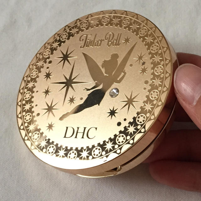 DHC(ディーエイチシー)のDHC ファンデーションケース コスメ/美容のベースメイク/化粧品(その他)の商品写真