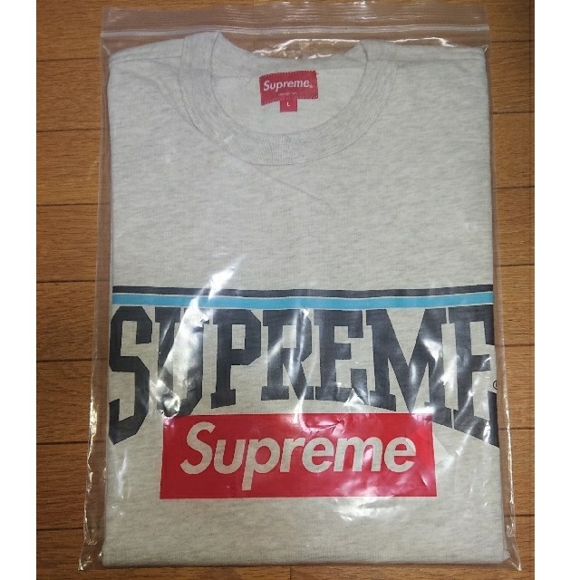 サイズSupreme Tee Ｌ