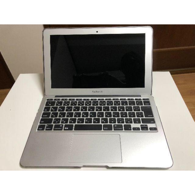 スマホ/家電/カメラMacBook Air (11-inch, 2013Mid)