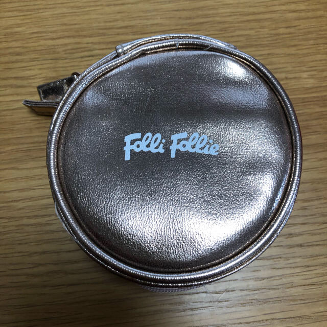Folli Follie(フォリフォリ)のFolli Follie ジュエリーポーチ レディースのファッション小物(ポーチ)の商品写真