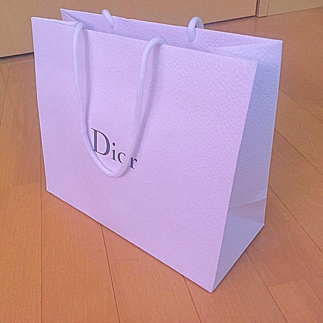 Dior(ディオール)のDior ショッパー新品未使用 その他のその他(その他)の商品写真